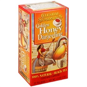 Celestial Seasonings Golden Honey Darjeeling Tea