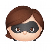 Mrs. Incredible Tsum Tsum