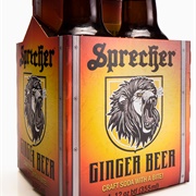 Sprecher Ginger Beer