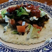 Beef and Liver Tacos