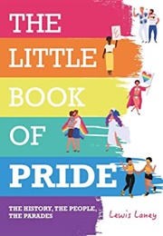 The Little Book of Pride (Lewis Laney)