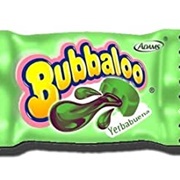 Bubbaloo Yerbabuena