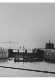 Liverpool, Panorama Pris Du Chemin De Fer Électrique, II (1897)