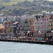 Dartmouth, Devon, England