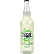 Rogue Soda Citrus Cucumber