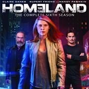 Homeland Season 6