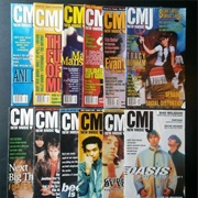 CMJ New Music Monthly