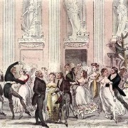 Regency Period Ends in the United Kingdom 1820