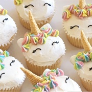 Unicorn Cupcakes