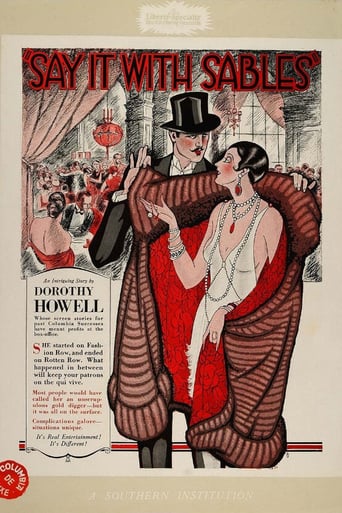 Say It With Sables (1928)