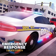 Emergency Response: Liberty County