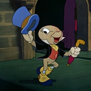 Jiminy Cricket (Pinocchio, 1940)