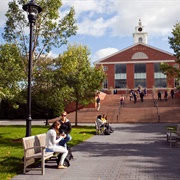 Bentley University
