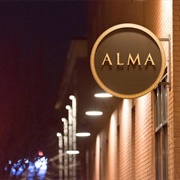 Alma Cafe