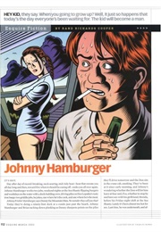 Johnny Hamburger (Rand Richards Cooper)