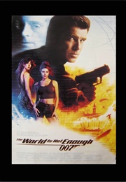 The World Is Not Enough (1999)