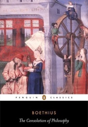 The Consolation of Philosophy (Boethius)