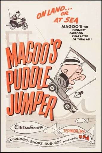 Mister Magoo&#39;s Puddle Jumper (1956)