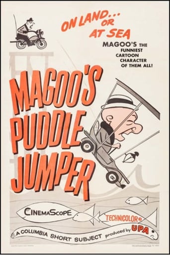 Mister Magoo's Puddle Jumper (1956)