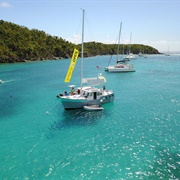 Pizza Pi, Virgin Islands
