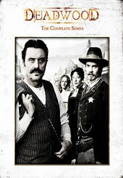 Deadwood the Complete Series (2006)