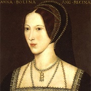 Anne Boleyn Becomes Queen of England 1533