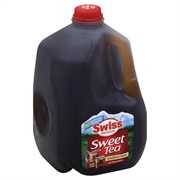 Swiss Sweet Tea