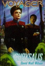 Chrysalis (David Niall Wilson)