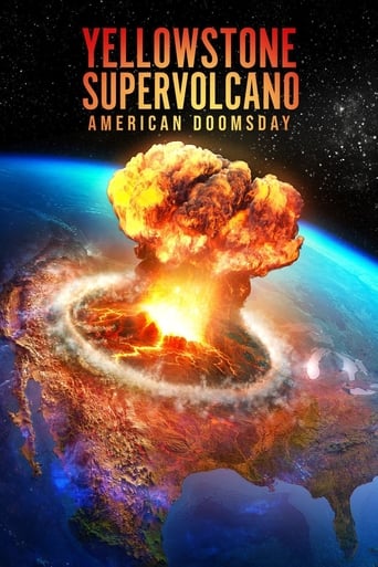 Yellowstone Supervolcano: American Doomsday (2021)