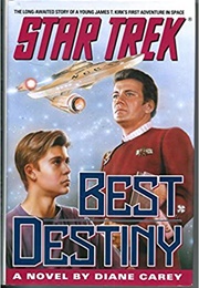 Star Trek Best Destiny (Diane Carey)