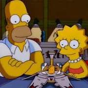 Lost Our Lisa (S9E24)