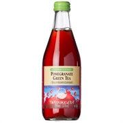 The Republic of Tea Unsweetened Pomegranate Green Tea