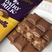 Cadbury Dairy Milk Caramel