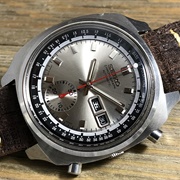 6139-6020 Automatic Chronograph "Pulsations"