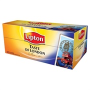 Lipton Taste of London Tea
