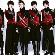 Boyfriend - Janus