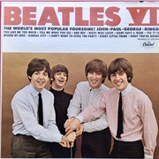 Beatles VI by the Beatles