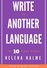 Write in Another Language (Helena Halme)