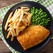 Breaded Cod