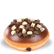Krispy Kreme Hazelnut Dream