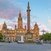 George Square, Scotland