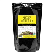 Full Leaf Tea Co. Organic Cheerful Tea