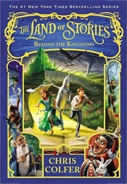 Beyond the Kingdoms (Chris Colfer)