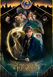 Fantastic Beasts and Where to Find Them (2016)