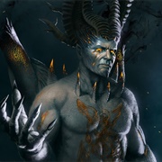 Lucifer Dante Inferno