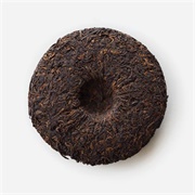 Rishi Tea Shu Pu'er Tea Cake