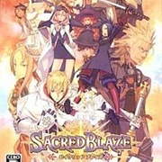 Sacred Blaze