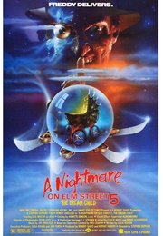 A Nightmare on Elm Street 5: The Dream Child (1989)
