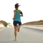 Running 15 Km Everyday