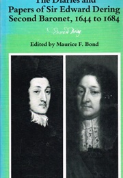 The Diaries and Papers of Sir Edward Dering (Sir Edward Dering)